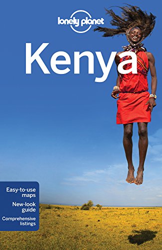 Kenya 9 (inglés) (Lonely Planet)