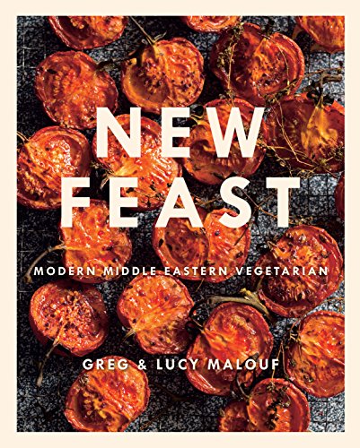 New Feast: Modern Middle Eastern Vegetarian