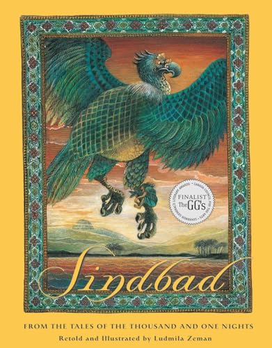 Sindbad: From the Tales of the Thousand and One Nights (Sinbad Trilogy)
