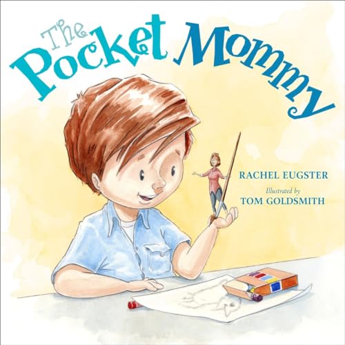 Cover of The Pocket Mommy by Eugster, Rachel, hardcover Book