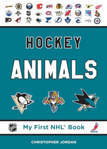 Hockey Animals (My First NHL Book)