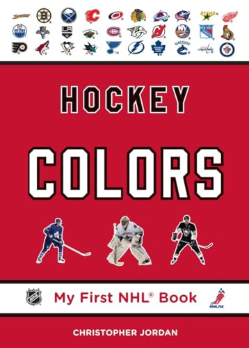 Hockey Colors (My First NHL Book)