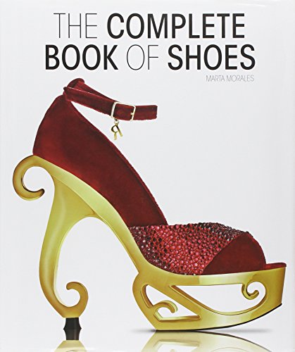 The Complete Book of Shoes