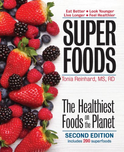 Superfoods: The Healthiest Foods on the Planet