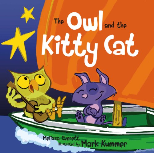 The Owl and the Kitty Cat (Nursery Rhymes)
