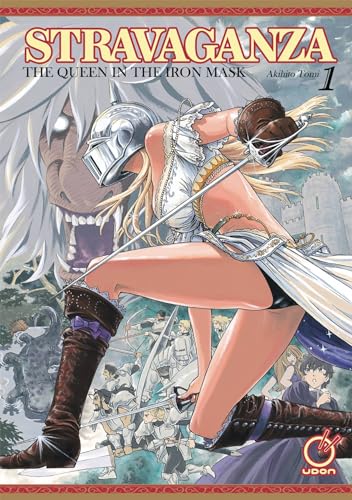 Stravaganza Volume 1 (STRAVAGANZA TP)