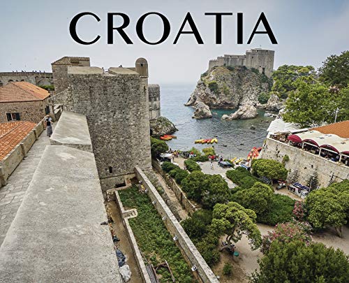 Cover of Croatia: Photography Book (Wanderlust) by Booth, Elyse, Hardcover Book