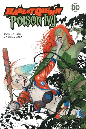 Harley Quinn and Poison Ivy
