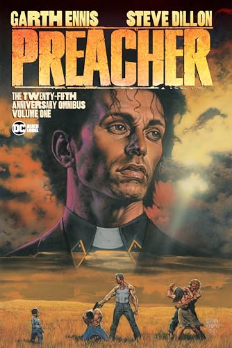 Preacher - the 25th Anniversary Omnibus 1