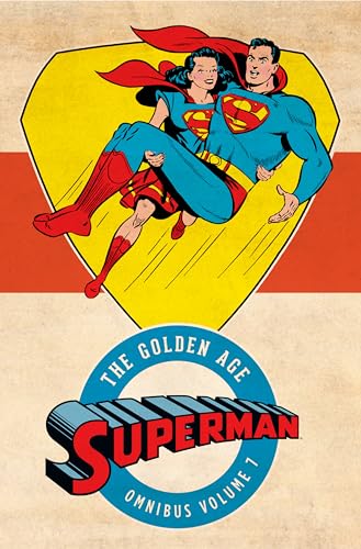 Superman The Golden Age Omnibus 7