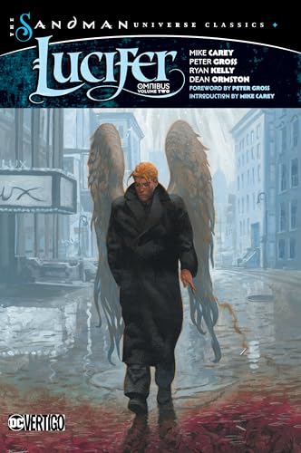 Lucifer Omnibus 2: The Sandman Universe Classics