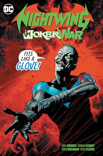 Nightwing: The Joker War (Nightwing, 2)