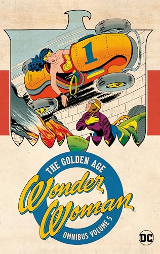 Wonder Woman: The Golden Age Omnibus 5