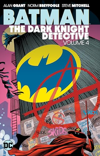 Batman: The Dark Knight Detective Vol. 4