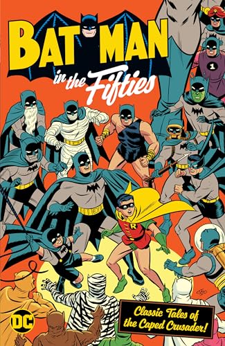 Batman in the Fifties