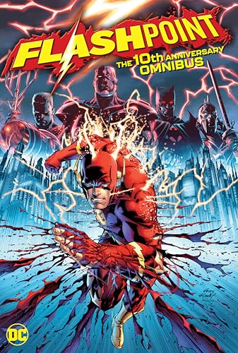 Flashpoint: The 10th Anniversary Omnibus