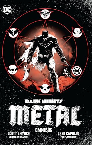 Dark Nights Metal Omnibus