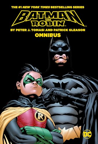 Batman and Robin Omnibus