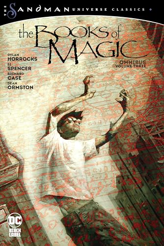 The Books of Magic Omnibus 3