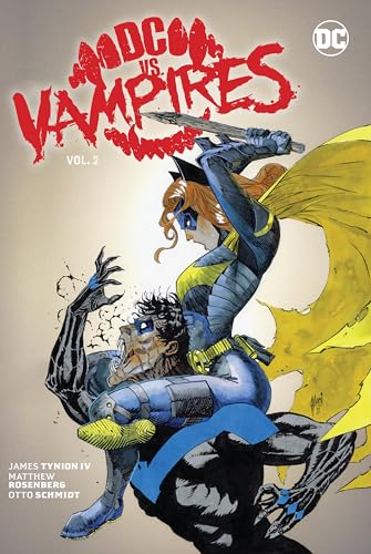 DC vs. Vampires Vol. 2 (Dc Vs. Vampires, 2)