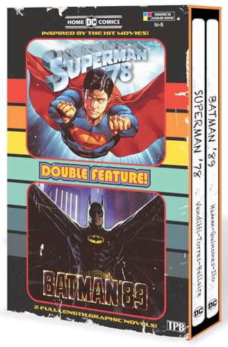 Superman '78 / Batman '89