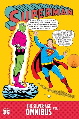 Superman: The Silver Age Omnibus 1