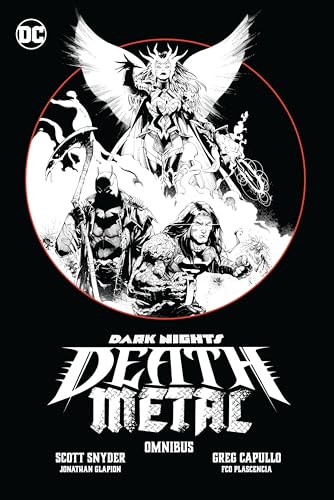 Death Metal Omnibus