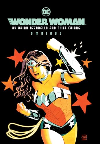 Wonder Woman Omnibus