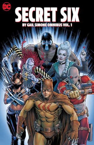 Secret Six Omnibus 1