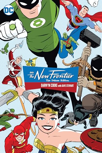 DC: The New Frontier