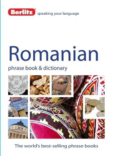 Berlitz Romanian Phrase Book & Dictionary