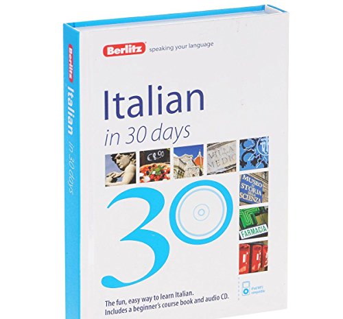 Berlitz Italian in 30 Days