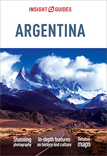Insight Guides Argentina (Insight Guides, 12)