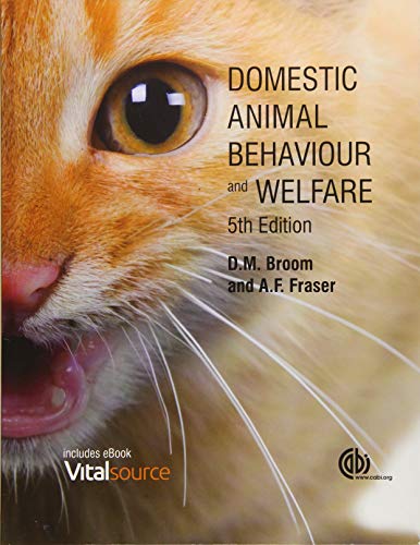 Domestic Animal Behaviour and Welfare [OP]