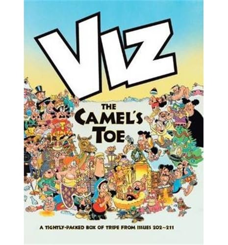 Viz Annual: The Camel Toes: 2013