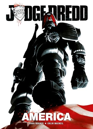 Judge Dredd: America