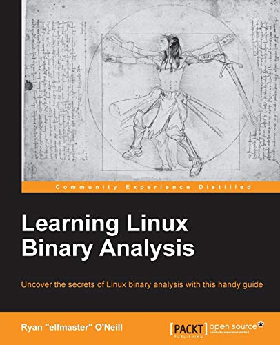 Learning Linux Binary Analysis