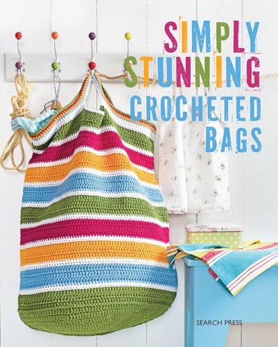 Simply Stunning Crocheted Bags
