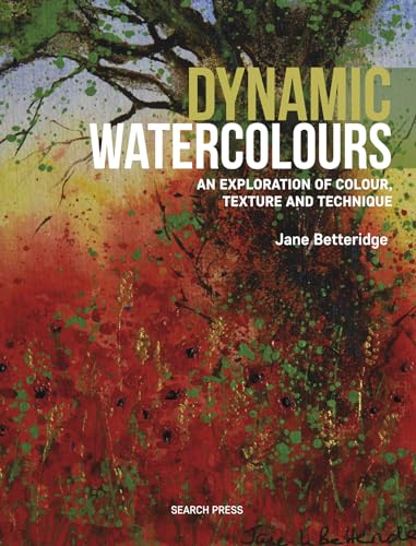Dynamic Watercolours: An Exploration of Colour, Texture and Technique