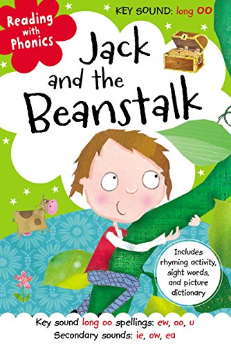 Jack and the Beanstalk (Reading With Phonics)