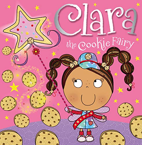 Clara the Cookie Fairy Storybook