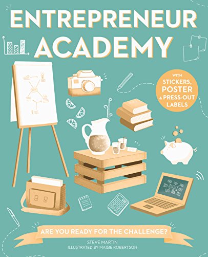 Entrepreneur Academy: Are you ready for the challenge?
