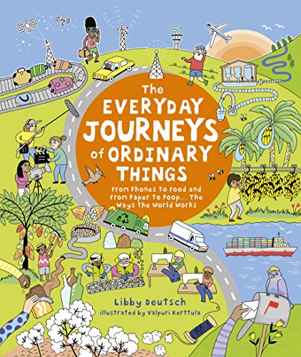 Everyday Journeys of Ordinary Things