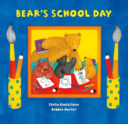Bear's School Day