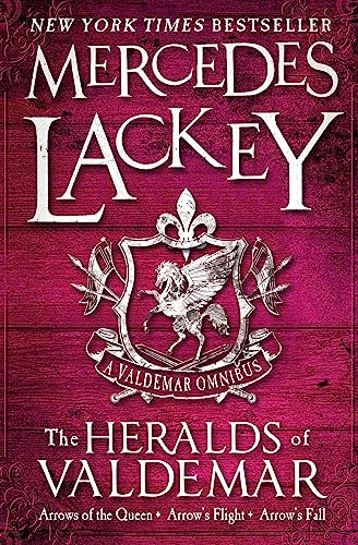 The Heralds of Valdemar Omnibus