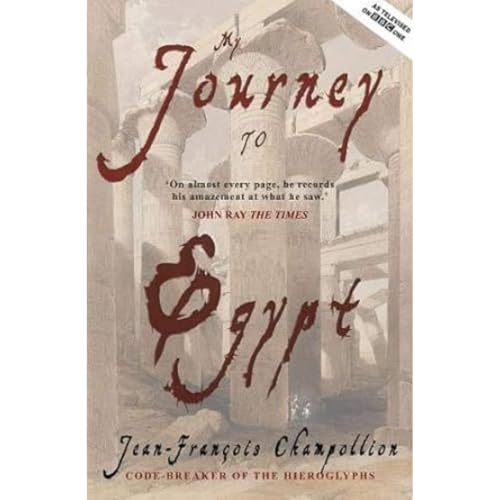 My Journey To Egypt