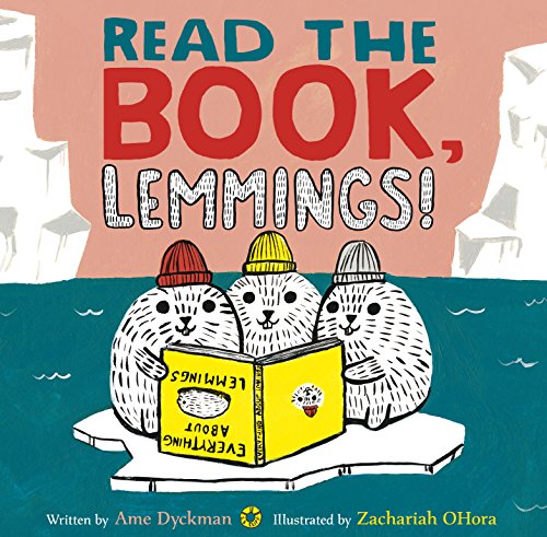 Read the Book, Lemmings!