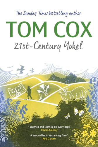 Cover of 21st Century Yokel by Cox, Tom, hardcover Book