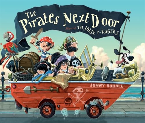 Pirates Next Door