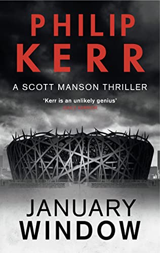 January Window (A Scott Manson Thriller)
